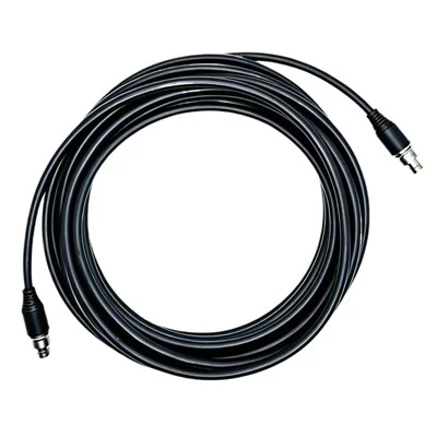 Optisk og elektrisk kabelsamling